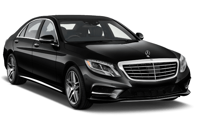 Berline Mercedes Classe S