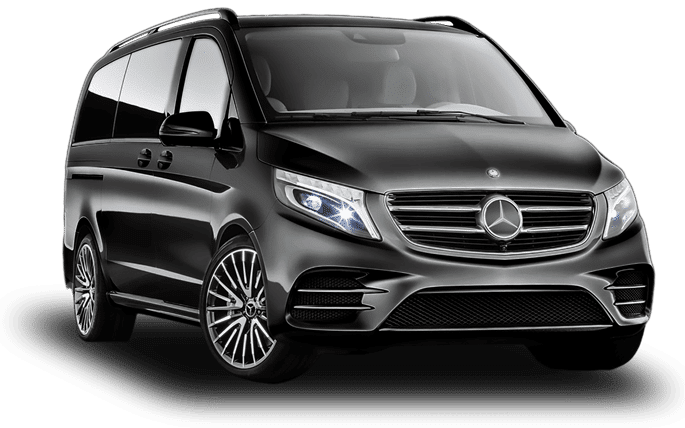Mercedes Classe V (7 places)