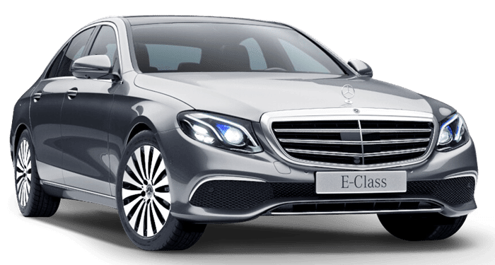 Berline Mercedes Classe E